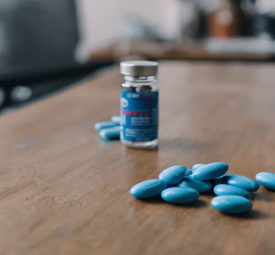 Efectos secundarios de la viagra en hombre